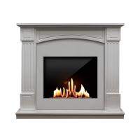 Биокамин в портале SteelHeat Chester, стемалит