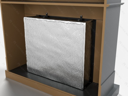 Биокамин Lux Fire с порталом Арарат 26, графит Биокамин Lux Fire с порталом Арарат 26, графит по цене 115 661 руб.