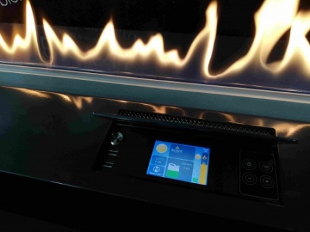 Автоматический топливный блок BioArt Smart Fire A5 1500 мм по цене 574 000 руб.