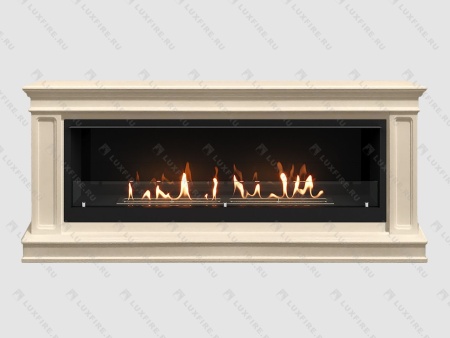 Портальный биокамин Lux Fire "Фаер Бокс Вега-1" по цене 76 890 руб.