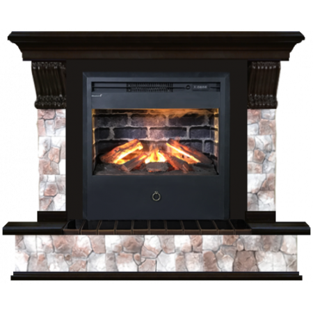 Панорама арбат (венге)+Samba 3D