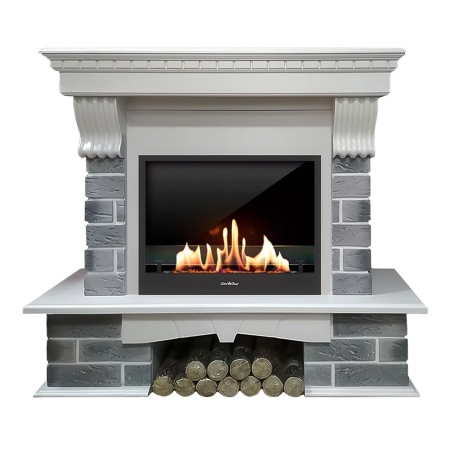 Биокамин в портале SteelHeat Kenia, стекло, стемалит по цене 85 110 руб.