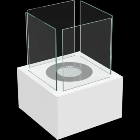 Биокамин Kratki TANGO 2, TUV белый по цене &euro;157