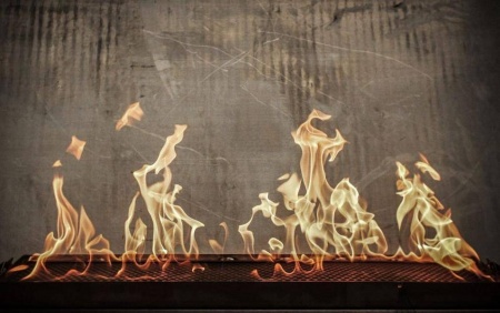 
Газовая топка Vero Design NI G8 D