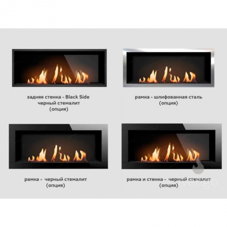 Биокамин IVENGO SLIM 800х450 Биокамин IVENGO SLIM 800х450 по цене 58 366 руб.