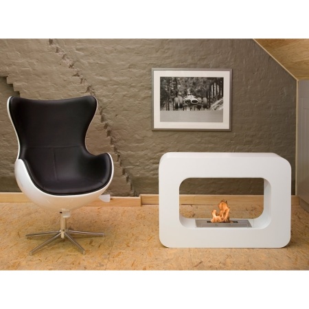 Биокамин Bio Blaze Orlando Blanc по цене 224 900 руб.