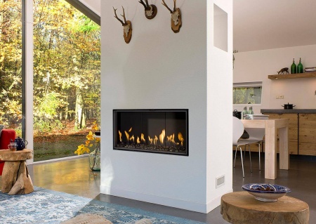 Газовый камин BellFires Horizon Bell XS