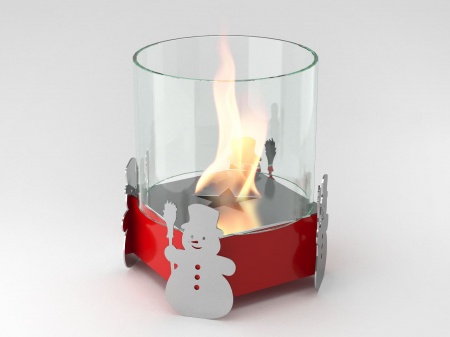 Биокамин настольный Lux Fire "Новогодний" Биокамин настольный Lux Fire "Новогодний" по цене 12 750 руб.