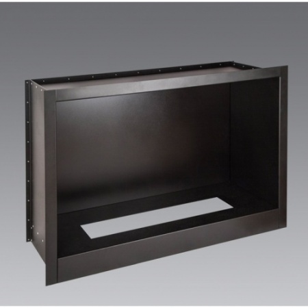 Ниша для камина Silver Smith Capsula под кассеты Exclusive по цене 29 900 руб.