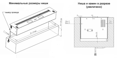Автоматический биокамин 1400 Premium по цене 414 501 руб.