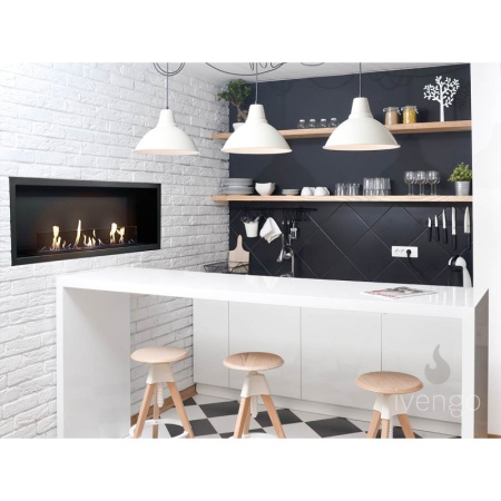 Биокамин IVENGO SLIM 700х400 по цене 55 716 руб.