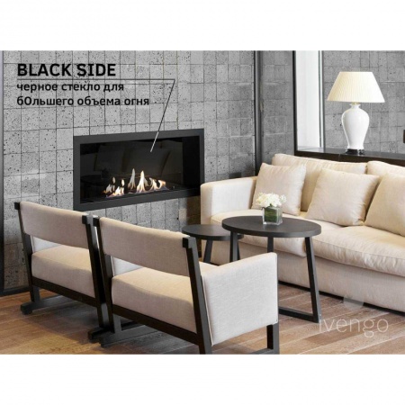 Биокамин IVENGO SLIM 700х450 Биокамин IVENGO SLIM 700х450 по цене 55 716 руб.