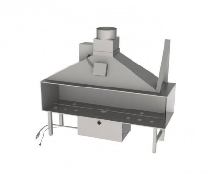 
Газовая топка Vero Design NI G6 H1 G