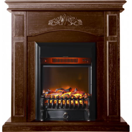 Марго (темный дуб)+Fobos Black