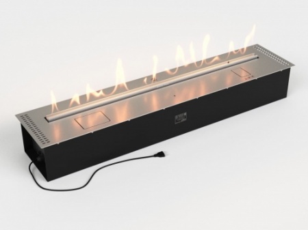 Автоматический биокамин Lux Fire Smart Flame 1300 INOX Автоматический биокамин Lux Fire Smart Flame 1300 INOX по цене