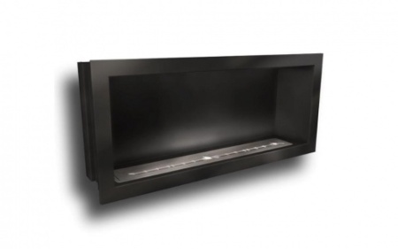Встраиваемый дизайнерский биокамин Slimline Firebox 1350FB по цене 250 500 руб.