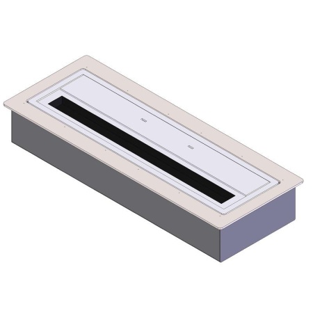 Tопливный блок DP design Elegante 100 см + термоплощадка по цене 80 900 руб.