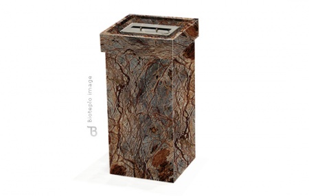 Биокамин Bioteplo Flam Box большой по цене 56 222 руб.