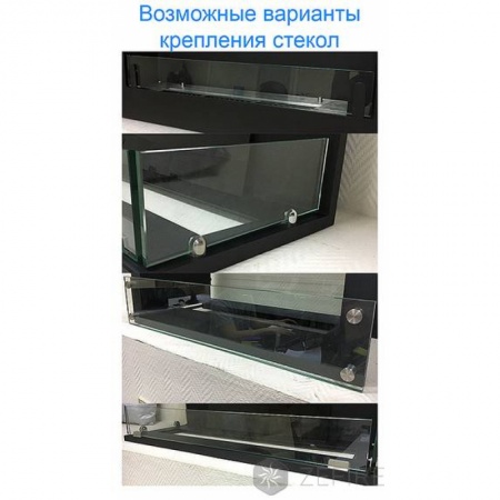 Встраиваемый угловой очаг ZeFire Standart 600 Встраиваемый угловой очаг ZeFire Standart 600 по цене 29 800 руб.