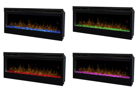 Линейный электроочаг Dimplex Prism 50