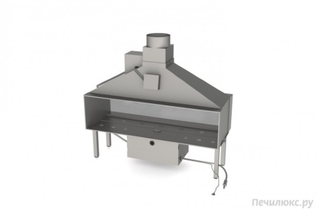 
Газовая топка Vero Design NI G8