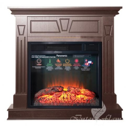 Берта (светлый дуб)+Foton 23 (Берта+Фотон 23)